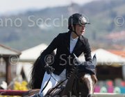 De Simone Camille TosTour2013- S5 2110 : Arezzo, Arezzo Equestrian Centre, Camille, De Simone Rossella, Toscana Tour 2013, foto di Stefano Secchi ©